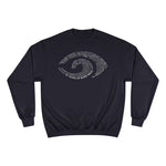 10 Years of Blind Wave Champion Sweatshirt