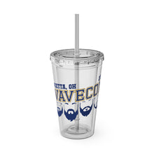 Load image into Gallery viewer, Wavecon 2024 Sunsplash Tumbler with Straw, 16oz
