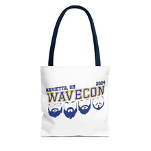 Load image into Gallery viewer, Wavecon 2024 Tote Bag (AOP)
