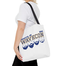 Load image into Gallery viewer, Wavecon 2024 Tote Bag (AOP)
