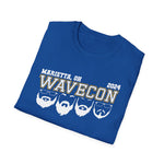 Wavecon 2024 Unisex Softstyle T-Shirt