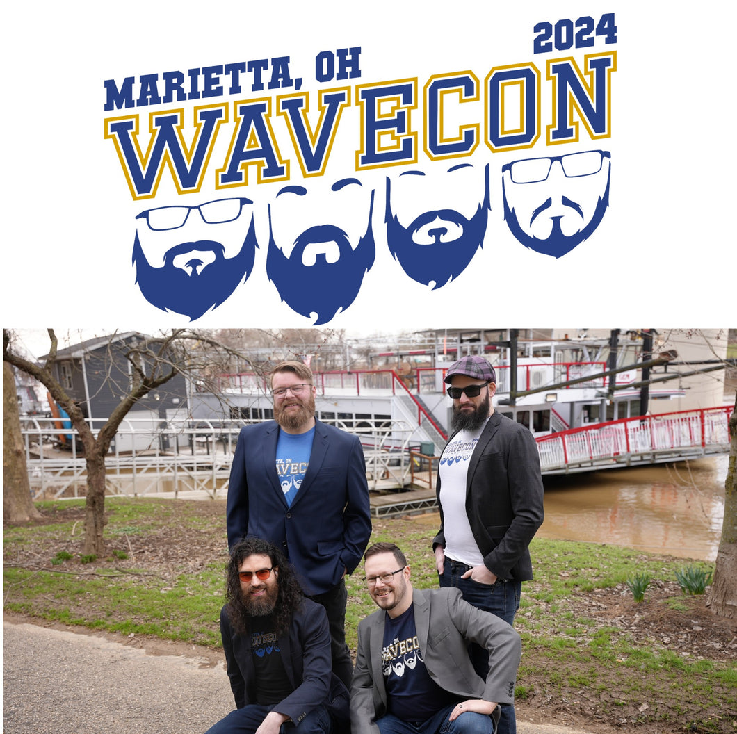 Wavecon Event Hall Pass + Sorority Formal Boat Ride