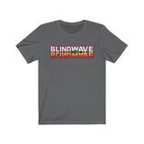 Blind X Wave Unisex Jersey Short Sleeve Tee