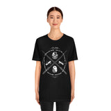 Blind Wave Clan Unisex Jersey Short Sleeve Tee