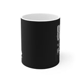 Blind Wave BUT'N Mug - Black