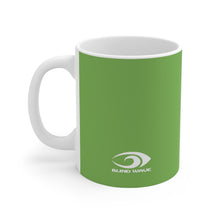 Load image into Gallery viewer, Blind Wave BUT&#39;N Mug - Lime
