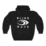 Blind Wave Logo Unisex Heavy Blend™ Hooded Sweatshirt