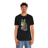 A** Class Unisex Jersey Short Sleeve Tee