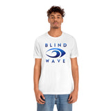 Blind Wave Logo Unisex Jersey Short Sleeve Tee