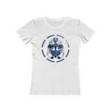 Blind Wave Clone Trooper Helmet Women's Tee