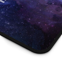 Load image into Gallery viewer, Blind Wave Logo Galaxy Desk Mat

