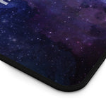 Blind Wave Logo (2021) Galaxy Desk Mat