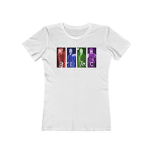 Load image into Gallery viewer, Team REAC Women&#39;s Tee - Light Colors

