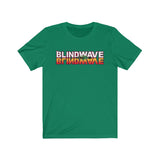 Blind X Wave Unisex Jersey Short Sleeve Tee