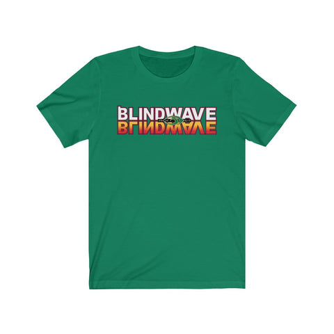 Blind X Wave Unisex Jersey Short Sleeve Tee
