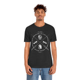 Blind Wave Clan Unisex Jersey Short Sleeve Tee
