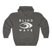 Load image into Gallery viewer, Blind Wave Logo Unisex Heavy Blend™ Hooded Sweatshirt
