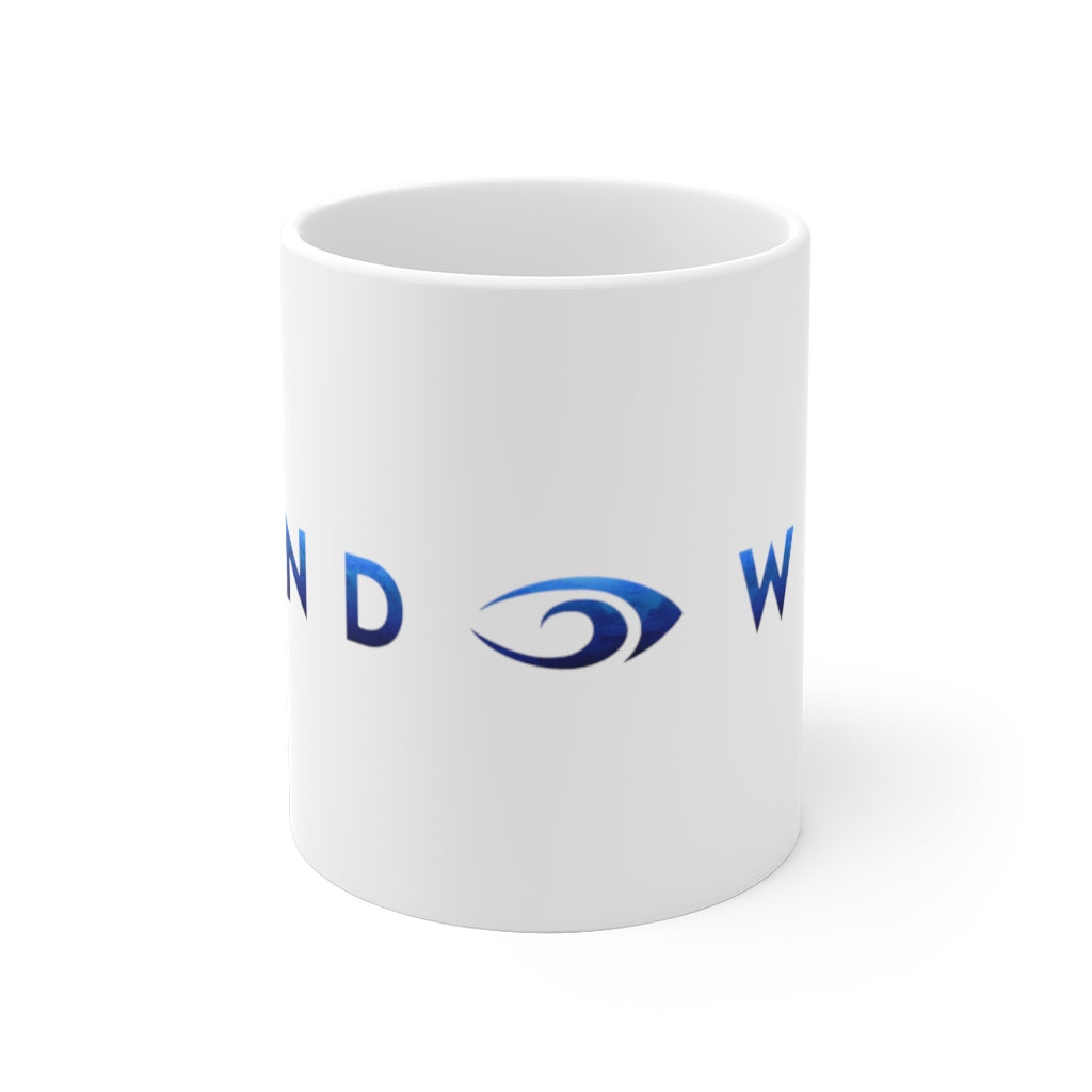 Blind Wave Logo Mug