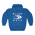 Blind Wave Logo Unisex Heavy Blend™ Hooded Sweatshirt