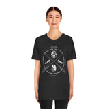 Blind Wave Clan Unisex Jersey Short Sleeve Tee