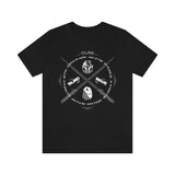 Blind Wave Clan Unisex Jersey Short Sleeve Tee