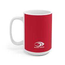 Load image into Gallery viewer, Blind Wave BUT&#39;N Mug - Red
