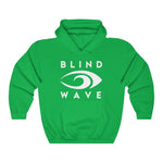 Blind Wave Logo Unisex Heavy Blend™ Hooded Sweatshirt