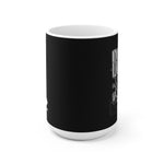 Blind Wave BUT'N Mug - Black