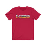 Blind X Wave Unisex Jersey Short Sleeve Tee