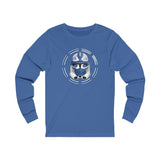 Blind Wave Clone Trooper Helmet Unisex Jersey Long Sleeve T-Shirt
