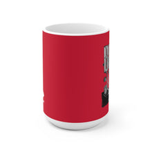 Load image into Gallery viewer, Blind Wave BUT&#39;N Mug - Red
