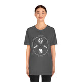Blind Wave Clan Unisex Jersey Short Sleeve Tee