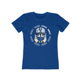 Blind Wave Clone Trooper Helmet Women's Tee