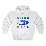 Blind Wave Logo Unisex Heavy Blend™ Hooded Sweatshirt