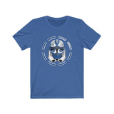 Blind Wave Clone Trooper Helmet Unisex Jersey Short Sleeve Tee