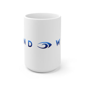 Blind Wave Logo Mug