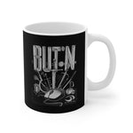 Blind Wave BUT'N Mug - Black