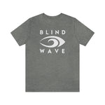 Blind Wave Logo Unisex Jersey Short Sleeve Tee