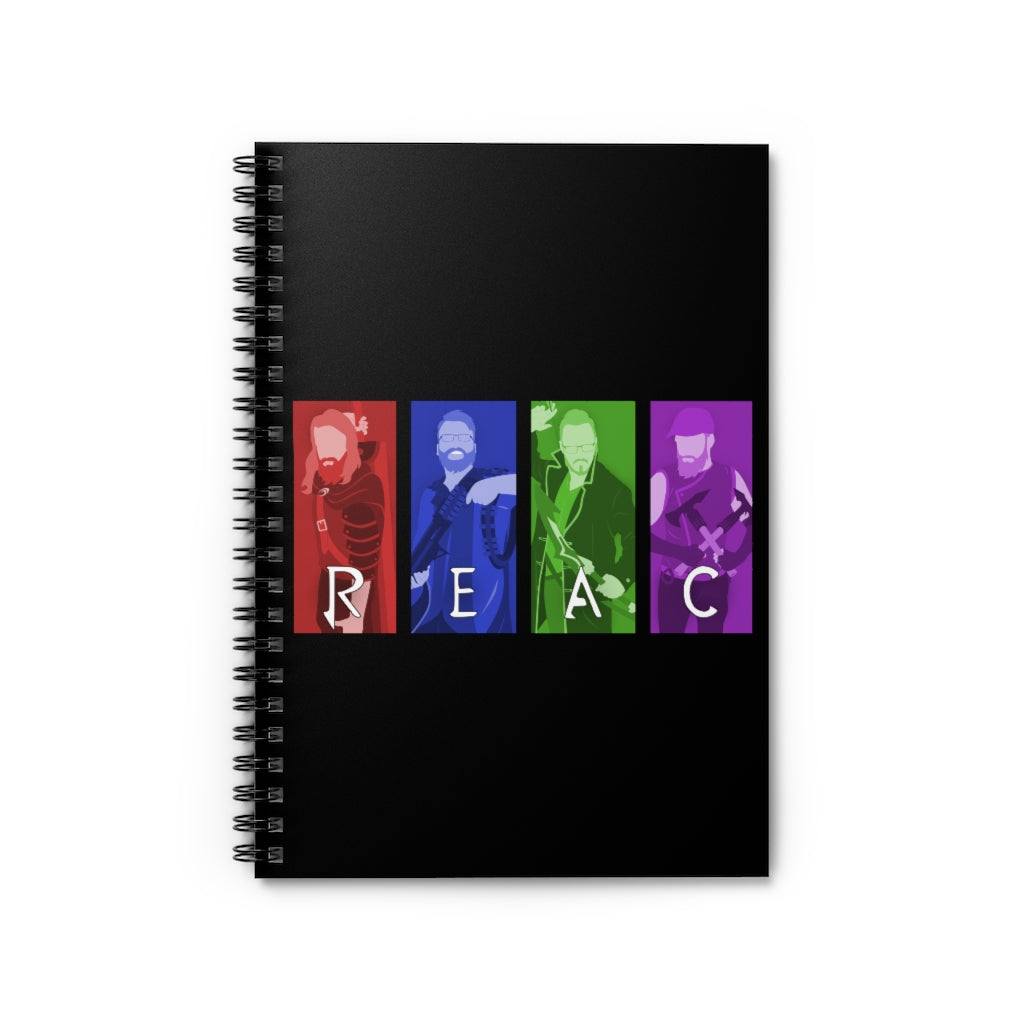 Team REAC Notebook