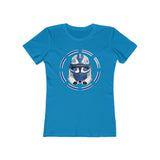 Blind Wave Clone Trooper Helmet Women's Tee