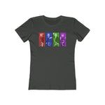 Team REAC Women's Tee - Dark Colors