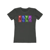 Team REAC Women's Tee - Dark Colors