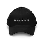 Blind Wave Logo (2021) Unisex Twill Hat