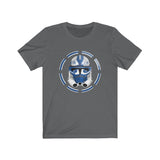 Blind Wave Clone Trooper Helmet Unisex Jersey Short Sleeve Tee