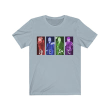Load image into Gallery viewer, Team REAC Unisex Jersey Short Sleeve Tee - Light Colors
