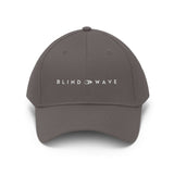 Blind Wave Logo (2021) Unisex Twill Hat