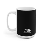 Blind Wave BUT'N Mug - Black