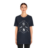 Blind Wave Clan Unisex Jersey Short Sleeve Tee