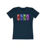 Team REAC Women's Tee - Dark Colors