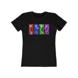 Team REAC Women's Tee - Dark Colors